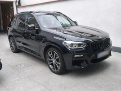 Schwarz Gebraucht 2018 BMW X3 M Sport SUV | 31.500 € (Fairer Preis)