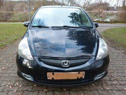 Schwarz Gebraucht 2007 Honda Jazz LS Kleinwagen | 3.600 € (Teuer)