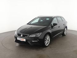 Schwarz Gebraucht 2018 Seat Leon FR Kombi | 15.830 € (Fairer Preis)