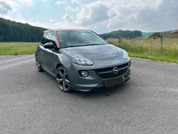 Grau Gebraucht 2016 Opel Adam S Kleinwagen | 10.500 € (Fairer Preis)