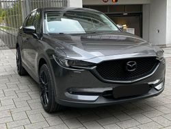 Grau Gebraucht 2017 Mazda CX-5 Exclusive-Line SUV | 14.800 € (Superpreis)