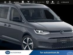 Grau Gebraucht 2024 VW Caddy Dark Label Van / Kleinbus | 44.990 €