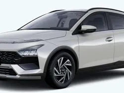 Lumen grey Neu 2025 Hyundai Bayon Prime SUV | 28.949 € (Etwas zu teuer)