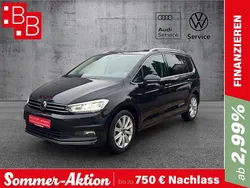 Schwarz Gebraucht 2024 VW Touran Pro Van / Kleinbus | 34.450 € (Superpreis)