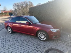 Rot Gebraucht 2016 Audi A4 Design Limousine | 16.750 € (Fairer Preis)