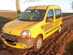 Gelb Gebraucht 1998 Renault Kangoo Kombi | 2.499 € (Fairer Preis)
