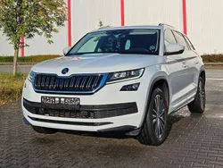 Weiß Gebraucht 2021 Skoda Kodiaq LAURIN & KLEMENT SUV | 37.499 € (Etwas zu teuer)