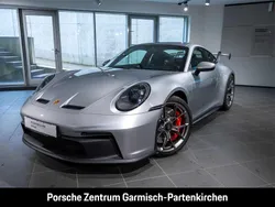 Silber Gebraucht 2021 Porsche 992 | 189.690 € (Superpreis)