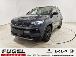 Blue shade metallic clear coat Gebraucht 2023 Jeep Compass SUV | 27.599 € (Guter Preis)
