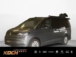Grau Neu 2025 VW California Beach Van | 68.790 €