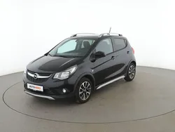 Schwarz Gebraucht 2019 Opel Karl Rocks Kleinwagen | 10.410 € (Fairer Preis)