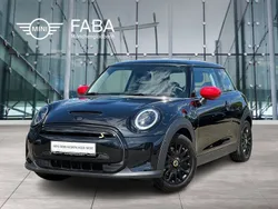 Schwarz Gebraucht 2022 Mini Cooper SE Hatch Kleinwagen | 18.290 € (Fairer Preis)