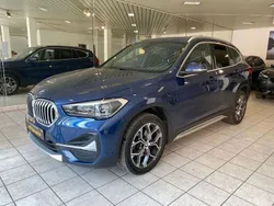 Blau Gebraucht 2020 BMW X1 xLine SUV | 21.950 € (Fairer Preis)