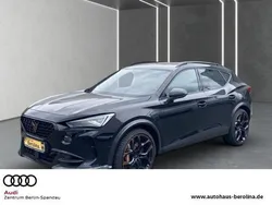 Schwarz Gebraucht 2023 Cupra Formentor VZ SUV | 43.444 € (Etwas zu teuer)