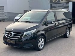 Schwarz Gebraucht 2014 Mercedes V220 Edition Van / Kleinbus | 34.990 € (Etwas zu teuer)
