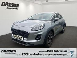 Silber Gebraucht 2021 Ford Puma Gen-E Cool & Connect SUV | 14.950 € (Superpreis)