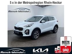 Weiß Gebraucht 2019 Kia Sportage Vision SUV | 16.489 € (Fairer Preis)