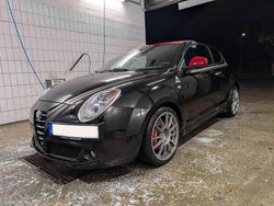 Schwarz Gebraucht 2013 Alfa Romeo MiTo Quadrifoglio Verde Kleinwagen | 7.899 € (Fairer Preis)