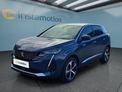 Blau Gebraucht 2023 Peugeot 3008 SUV | 21.499 € (Superpreis)