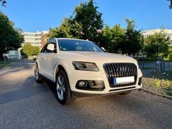Weiß Gebraucht 2015 Audi Q5 Comfort SUV | 18.990 € (Fairer Preis)