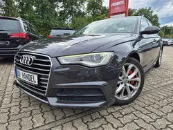 Oolonggrau metallic Gebraucht 2016 Audi A6 Ambiente Limousine | 14.999 € (Superpreis)