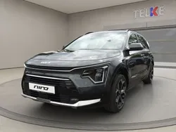 Grau Neu 2025 Kia Niro SUV | 34.990 € (Fairer Preis)