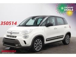 Weiß Gebraucht 2016 Fiat 500L Opening Edition Van / Kleinbus | 7.450 € (Superpreis)