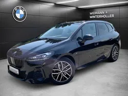 Schwarz Gebraucht 2022 BMW 223 Active Tourer Efficient Dynamics Van / Kleinbus | 33.480 € (Fairer Preis)