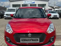 Rot Gebraucht 2019 Suzuki Swift Comfort Kleinwagen | 10.950 € (Superpreis)