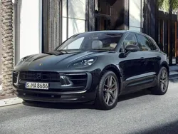 Schwarz Gebraucht 2022 Porsche Macan S SUV | 71.880 € (Guter Preis)