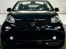 Schwarz Gebraucht 2018 Smart ForTwo Cabrio Brabus Cabrio | 14.600 € (Superpreis)