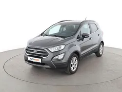 Grau Gebraucht 2021 Ford Ecosport Titanium SUV | 16.590 € (Guter Preis)