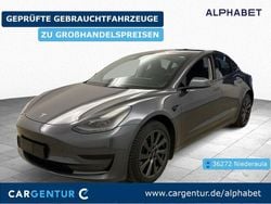 Midnight silver metallic Gebraucht 2022 Tesla Model 3 RWD Limousine | 25.707 € (Fairer Preis)