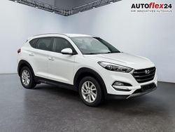 Weiß Gebraucht 2018 Hyundai Tucson SUV | 13.900 € (Guter Preis)