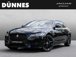 Schwarz Gebraucht 2017 Jaguar XF Ingenium Limousine | 36.240 €