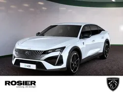 Weiß Neu 2025 Peugeot e-408 GT SUV | 51.799 €