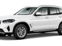 Weiß Gebraucht 2024 BMW X3 Performance SUV | 52.971 € (Superpreis)