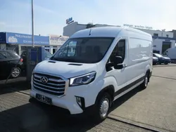 Weiß Gebraucht 2022 Maxus V90 Van | 17.950 € (Fairer Preis)
