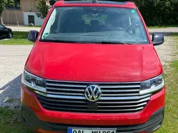 Rot Gebraucht 2021 VW T6.1 Beach Van | 48.000 € (Guter Preis)