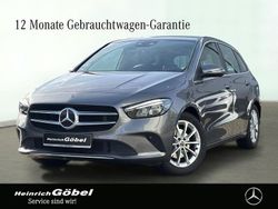 Lack mountaingrau Gebraucht 2019 Mercedes B200 Progressive Van / Kleinbus | 23.900 € (Etwas zu teuer)
