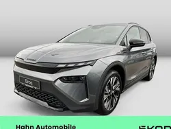 Rot Neu 2025 Skoda Elroq SportLine SUV | 42.690 € (Fairer Preis)