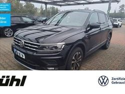 Deep black perleffekt Gebraucht 2019 VW Tiguan Allspace IQ Drive SUV | 25.780 € (Guter Preis)
