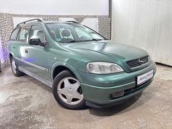 Grün Gebraucht 1999 Opel Astra Kombi | 971 € (Guter Preis)
