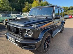 Schwarz Gebraucht 2023 Mercedes G63 AMG AMG SUV | 219.000 €