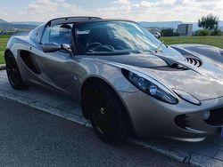 Silber Gebraucht 2007 Lotus Elise Cabrio | 32.000 €