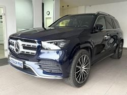 Blau Gebraucht 2020 Mercedes GLS400 AMG SUV | 73.900 € (Guter Preis)