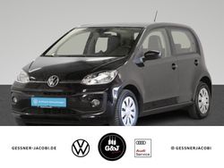Schwarz Gebraucht 2022 VW up! move up! Kleinwagen | 11.490 € (Fairer Preis)