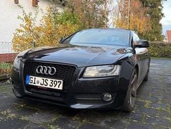Schwarz Gebraucht 2008 Audi A5 S-Line Coupé | 9.000 € (Guter Preis)
