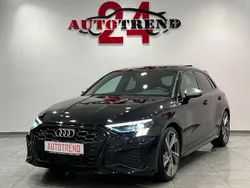 Schwarz Gebraucht 2021 Audi S3 Sport Limousine | 39.900 € (Teuer)
