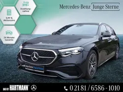 Graphitgrau metallic Gebraucht 2024 Mercedes E300 Premium Kombi | 54.980 € (Superpreis)
